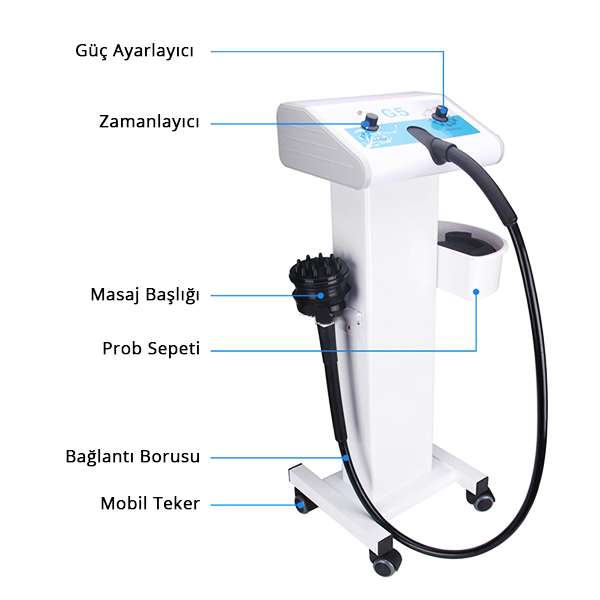 G5 MASAJ CİHAZI