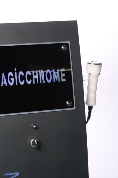 MAGİCCHROME BÖLGESEL (HEYKELTRAŞ) ZAYIFLAMA CİHAZI