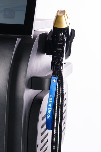 MEDCO VİP DİODE LAZER EPİLASYON CİHAZI