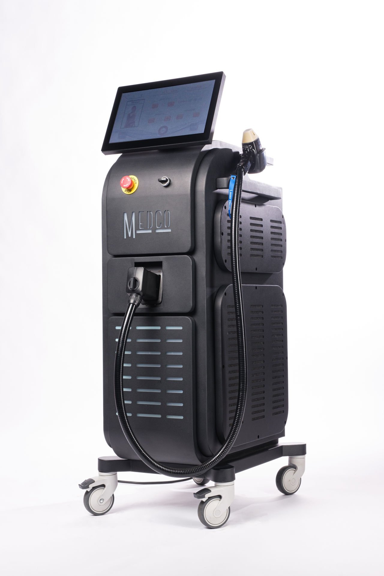 MEDCO VİP DİODE LAZER EPİLASYON CİHAZI