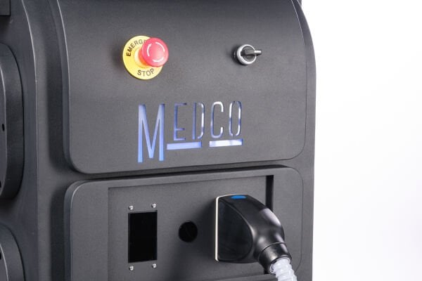 MEDCO  ECOWAAT SİSTEM IPL BUZ LAZER EPİLASYON CİHAZI