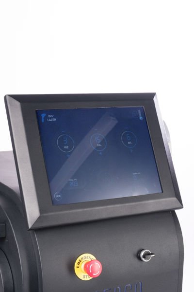MEDCO  ECOWAAT SİSTEM IPL BUZ LAZER EPİLASYON CİHAZI