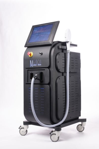 MEDCO  ECOWAAT SİSTEM IPL BUZ LAZER EPİLASYON CİHAZI