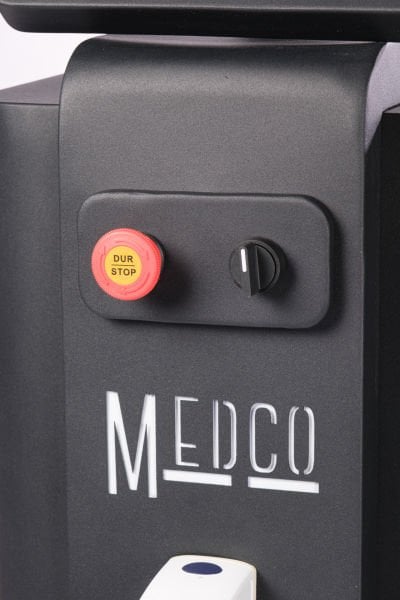 MEDCO ND-YAG DÖVME SİLME (CARBON PEELİNG) CİHAZI