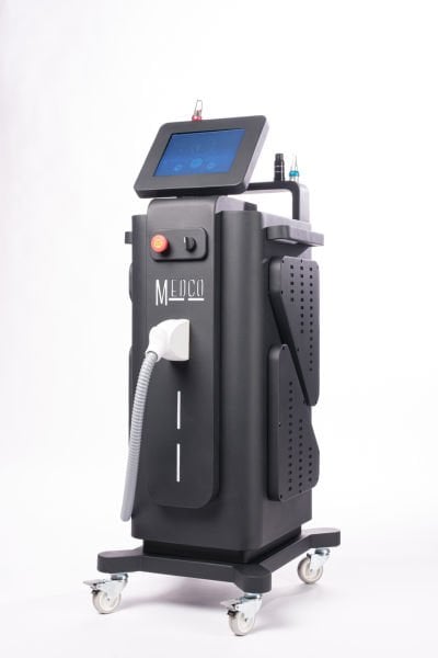 MEDCO ND-YAG DÖVME SİLME (CARBON PEELİNG) CİHAZI