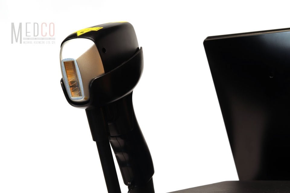 MEDCO PRO DİODE LAZER EPİLASYON CİHAZI