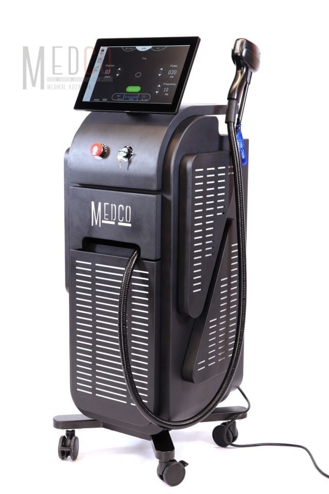 MEDCO PRO DİODE LAZER EPİLASYON CİHAZI