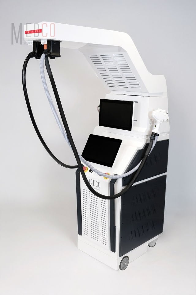 Medco TwinPower Lazer Epilasyon Cihazı