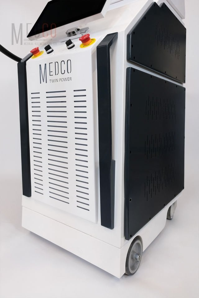 Medco TwinPower Lazer Epilasyon Cihazı