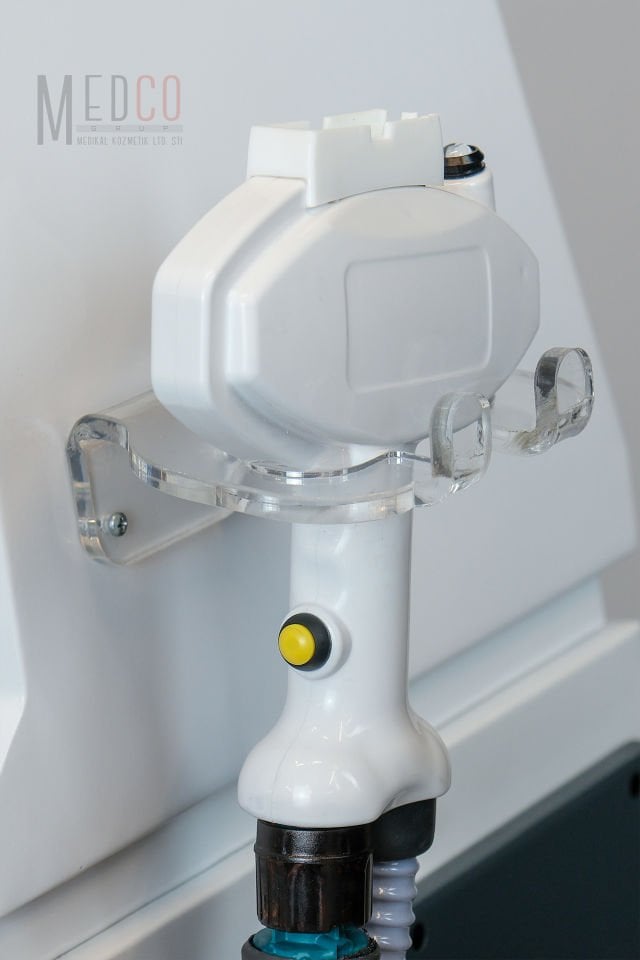 Medco TwinPower Lazer Epilasyon Cihazı