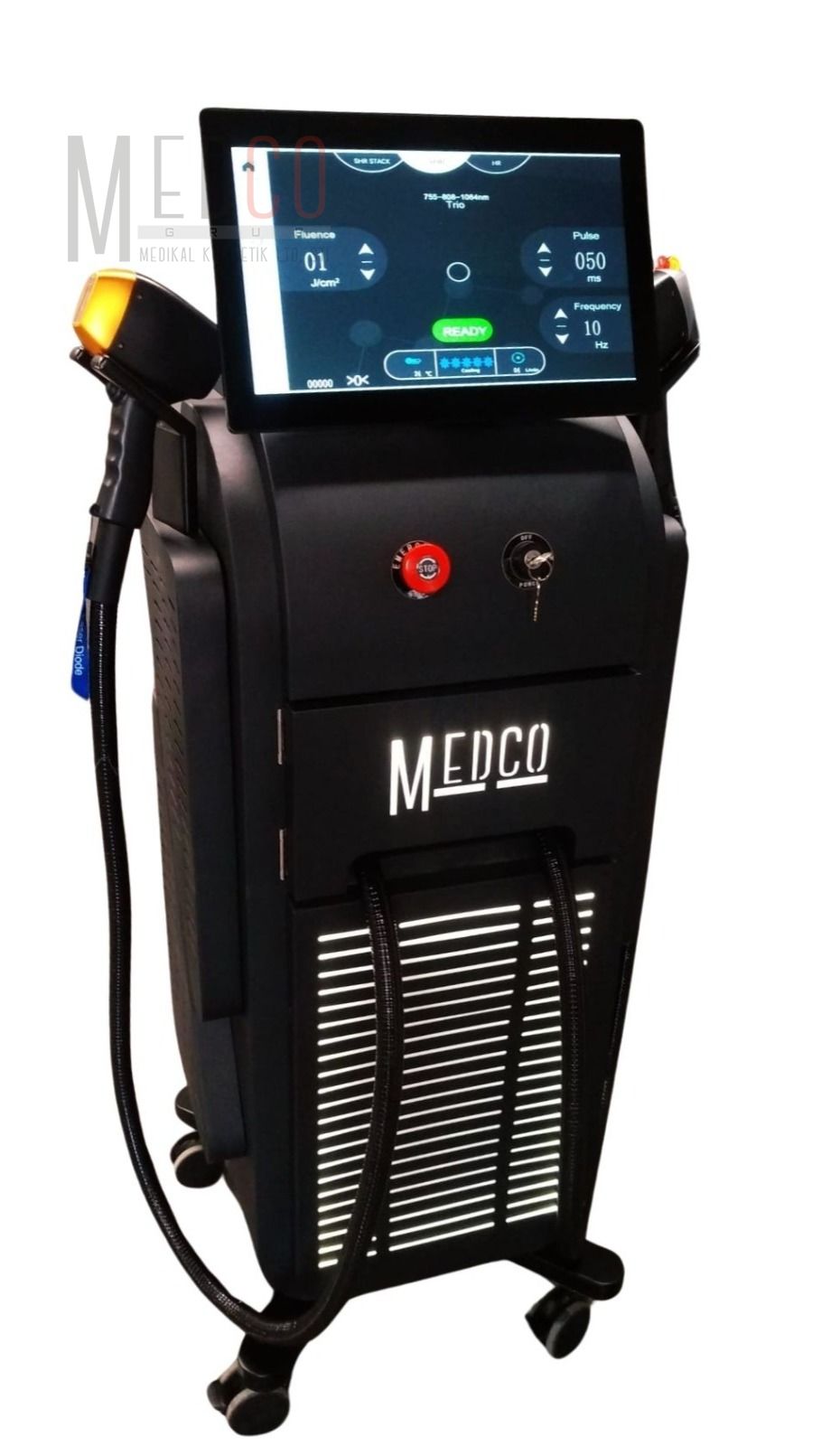 MEDCO DİODE PRO HYBRİD (ÇİFT BAŞLIKLI)