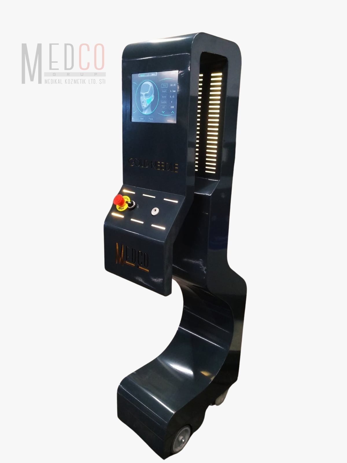 Medco Gold Needle (Altın İğne)