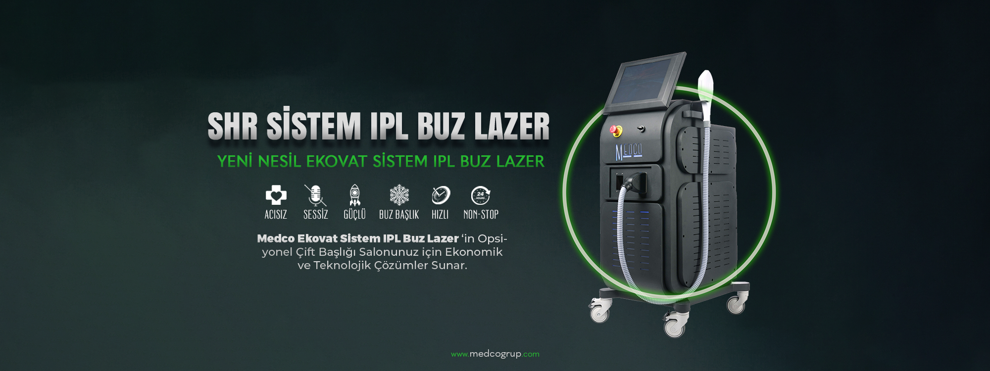Medco Ekowatt Ipl