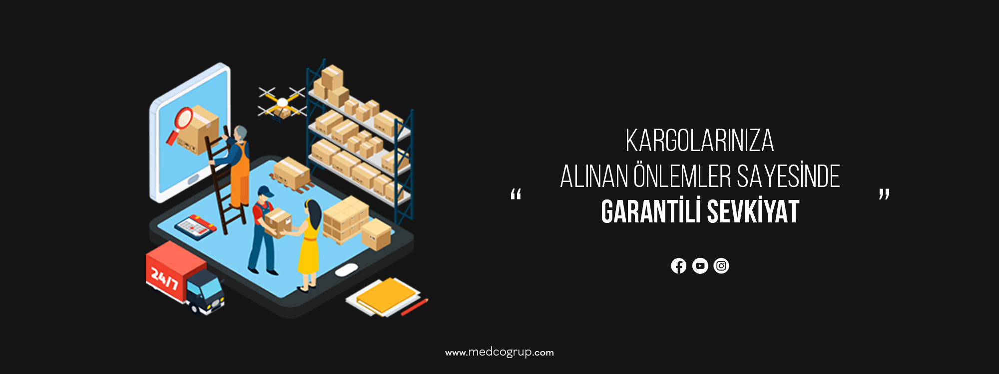 Garantili Sevkiyat